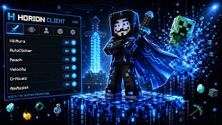 *NEW* (26.23 ) Horion Client For Minecraft | Free Minecraft Bedrock Hacked Client in 2026! | Working