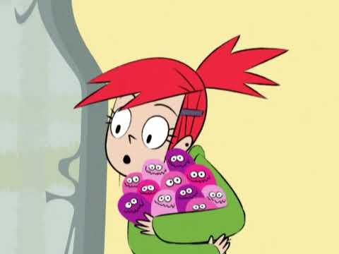 Uh uh uh! Thanks, but haven't we been over this already, Bloo? Csupo