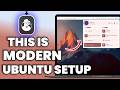 Ubuntu 26.04 is FINALLY BEAUTIFUL: NIRI + Dank Linux Magic ✨