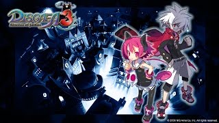 Jeu Disgaea 3 Absence Of Justice Pour PS3 - Version PAL Espagnole Complète, Bon état