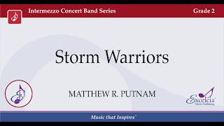 Storm Warriors - Matthew R.  Putnam