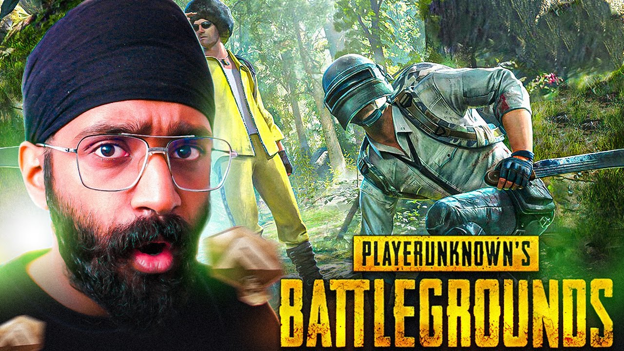 🔴 PUBG India 🔴 Sikhwarrior Returns After a Long Time! 🔥 New Update & Live Gameplay