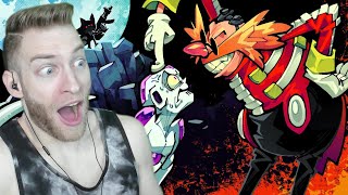 THIS IS IMPOSSIBLE!!! Reacting to "Shenanigoons vs Shadow Raid Boss" by Lythero