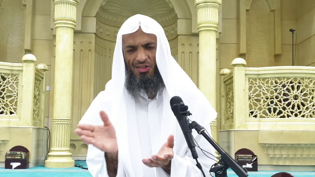 تفسير سورة البينة ٢ - فضيلة الشيخ خالد اسماعيل