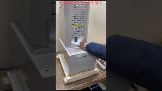 SUMMI CORNER CUTTER 7 IN 1 #machine