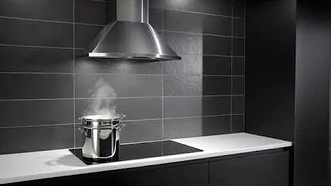 WCN1 Series Wall Mounted Chimney Range Hood