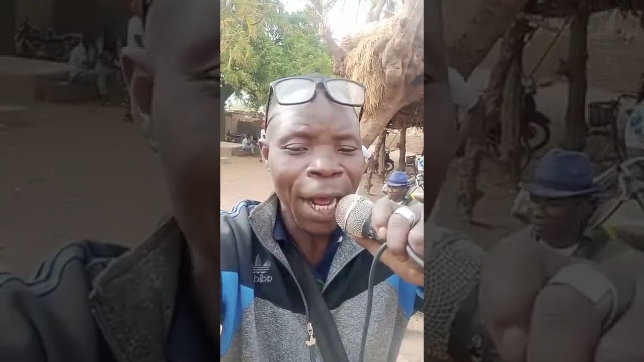 Zemba Souleymane - Directe sur ma page facebook 27-03-2022