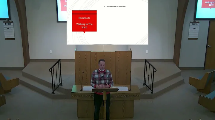 2022-11-30 - Romans Lesson 7 (Cory Byrd)