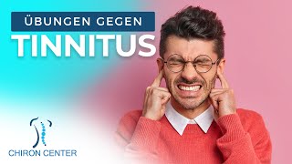 Tipps gegen TINNITUS I So behandelt der Faszienexperte