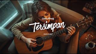 Tersimpan (Our Story) (Acoustic Version) - Rizky Febian | Denny Acoustic (Lagu Cinta & Menyentuh)