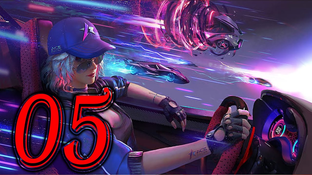 Ace Racer GamePlay Part 05 - YouTube