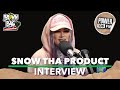 Snow Tha Product Talks Living On A Ranch, 24 Hour Challenges & New Collabs