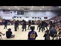 Columbia High School Step team Homecoming Performance 2017-2018