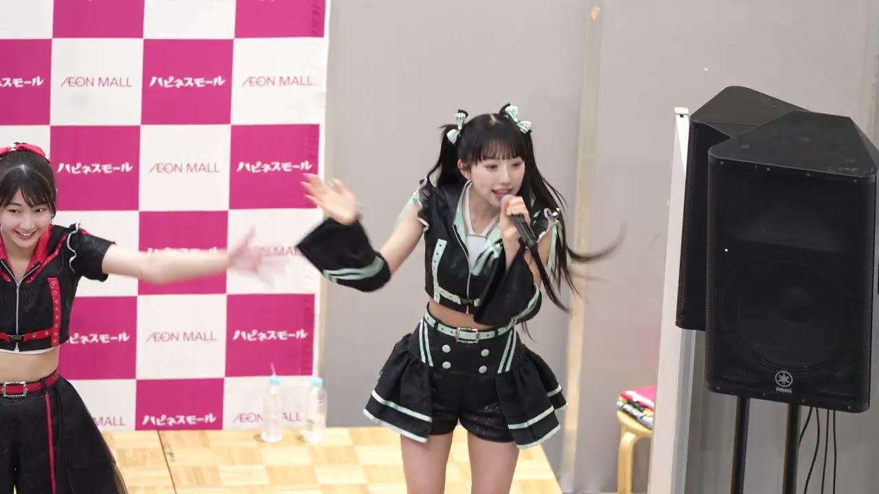 マジカル・パンチライン 「あいわなびー」　ミニライブ ＠イオンモール堺北花田　第1部