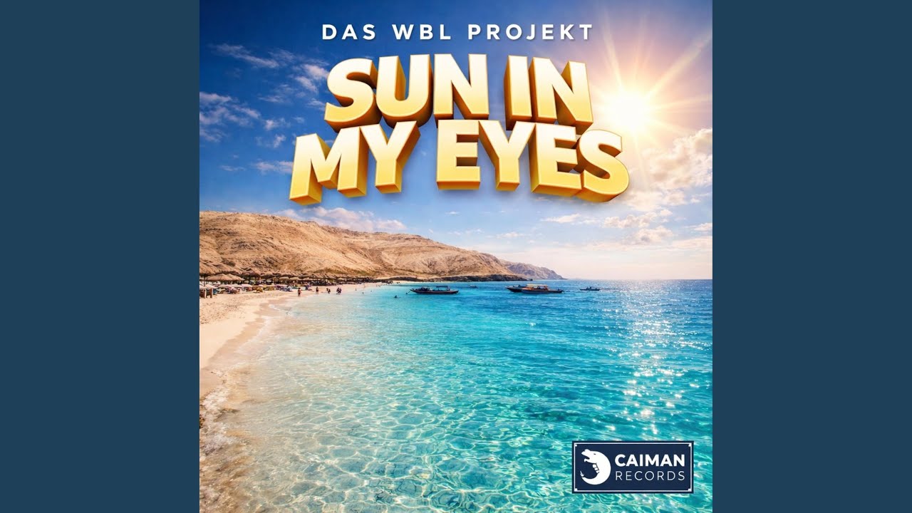 SUN IN MY EYES