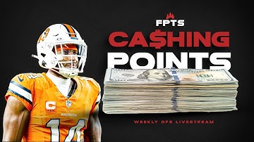 Week 16 NFL DFS Breakdown: Best Matchups & Winning Strategies | Cashing Points