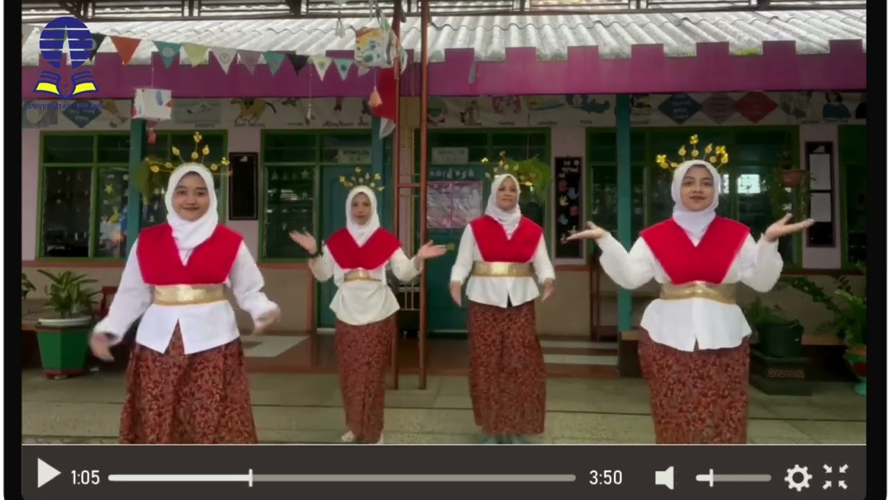 Tari Rasa Sayange