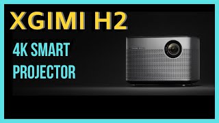 XGIMI H2 Full HD projector Support 4K 3D Android wifi Bluetooth beamer | harman/kardon sound