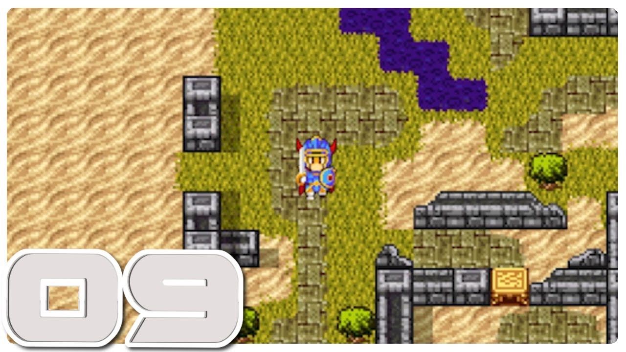 Dragon Quest 1 THE BEST ARMOR [Episode 9] [Stream VOD] YouTube