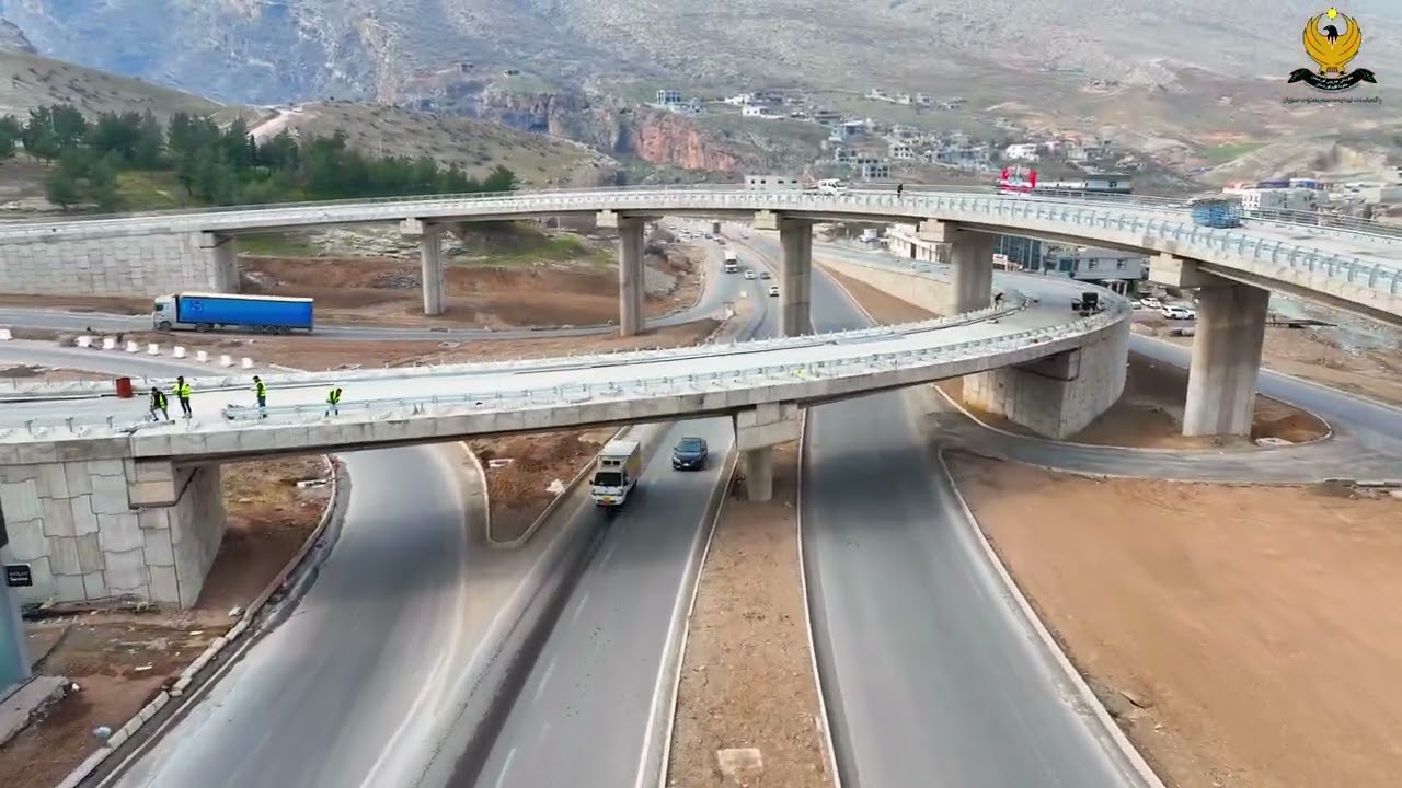 ئۆڤەرپاسی دەروازەی سۆران