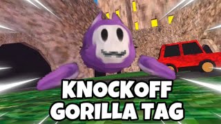 Crazy Gorilla Tag Rip Offs and Gorilla Tag Knock Offs — Reality Remake: VR  Is the Future