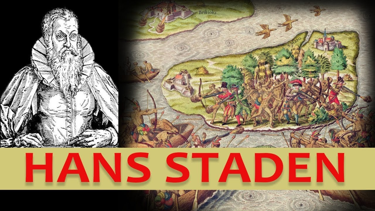 O TESTEMUNHO DE HANS STADEN