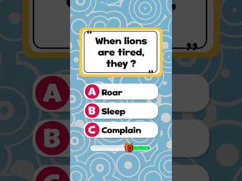 Brain Puzzle Quiz Challenge