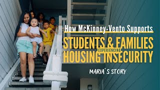 OSPI McKinney-Vento Program (Maria's Story) Wealth