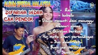 DIFARINA INDRA ALBUM SPESIAL MALAYSIA