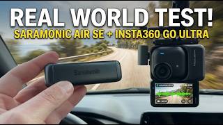 Finally A Cheap Microphone With Decent Quality - Saramonic Air Se