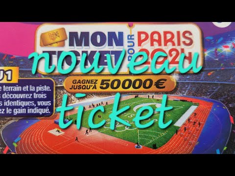 nouveau ticket 'mon