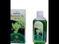 Fourrts arnica hair oil