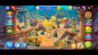 Fishdom level 999 and 1000 gameplay | Fishdom | Video games @TOMMYROT_1