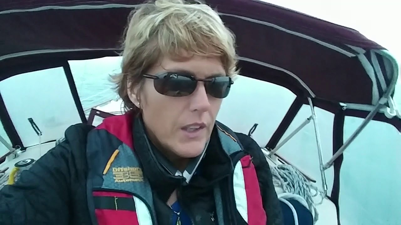Salty Quicky #78 - Motorsailing near Marco Island