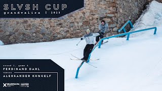 Game 4 || Ferdinand Dahl vs. Aleksander Kongelf || SLVSH CUP GRANDVALIRA '23