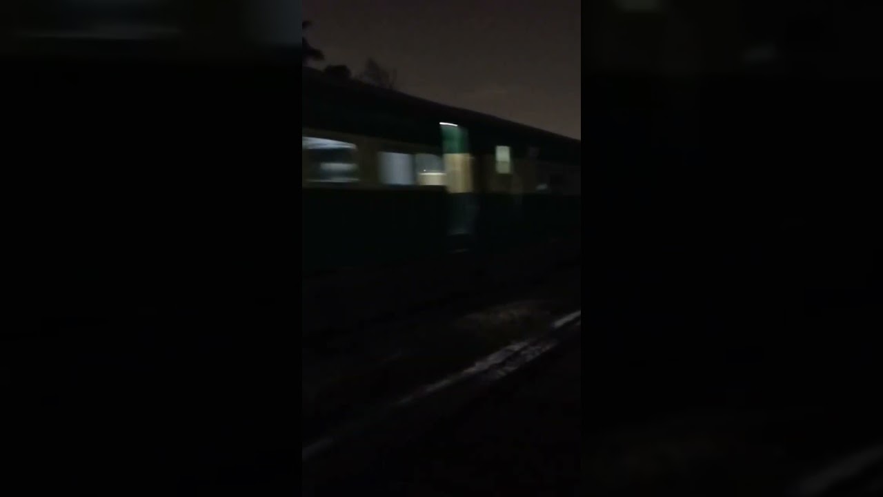 Horror Night Through pass Kkk Express 