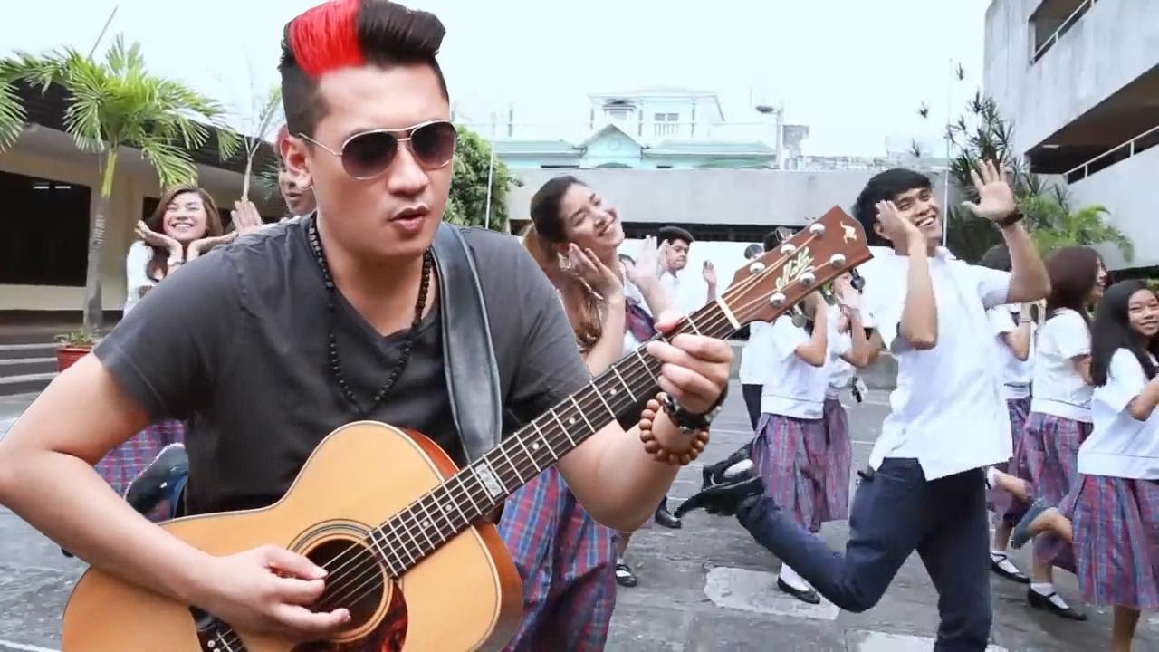 LJ Manzano - Hay Nako (Official Music Video) ft. JAMICH [Classmates Love Story Soundtrack]