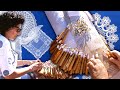 Las palilleiras. Técnica artesana del encaje de bolillos | Oficios Perdidos | Documental