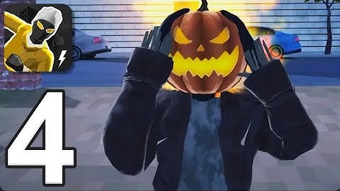 Spider Fuser - Gameplay Walkthrough Part 4 - Jack O