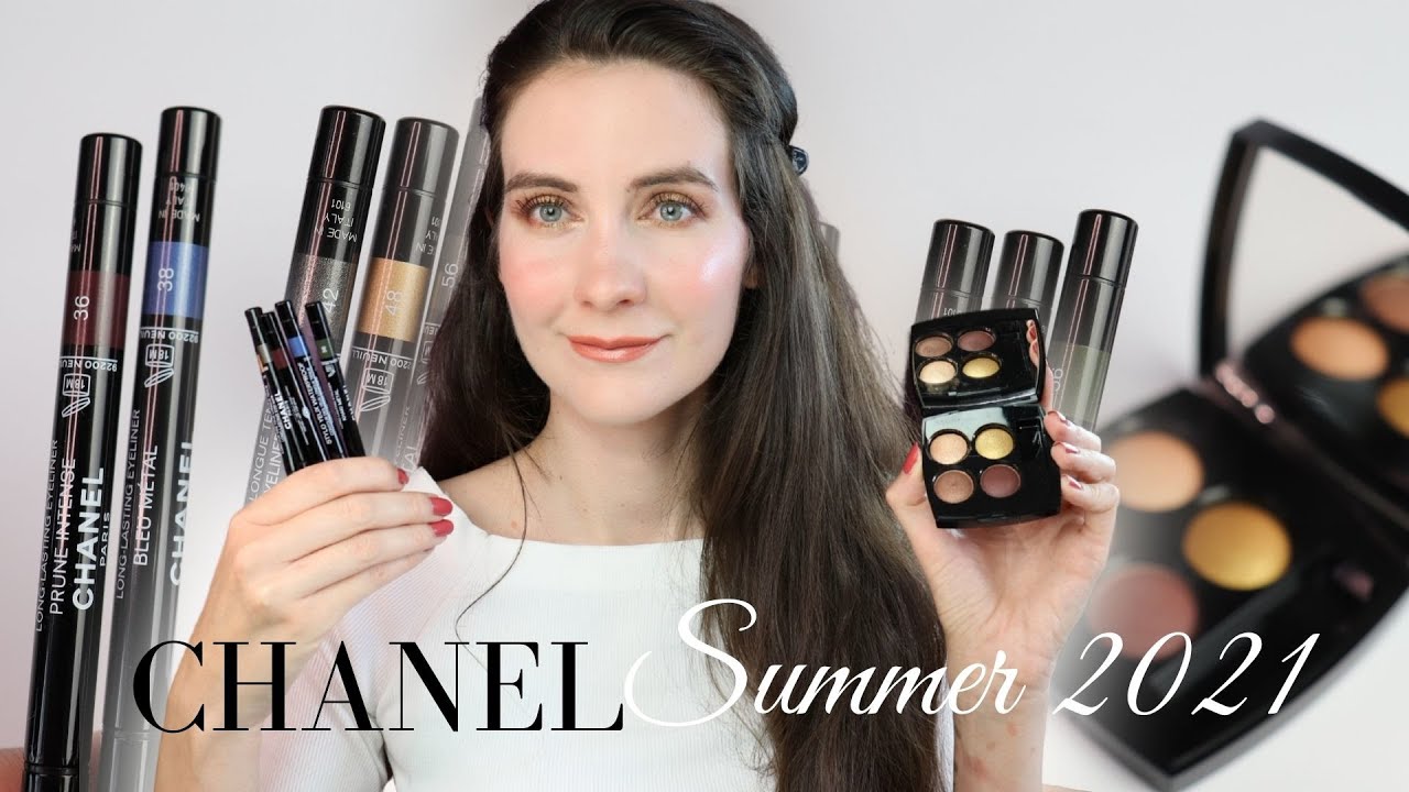 Chanel's Newest Spokesmodel - Makeup and Beauty Blog