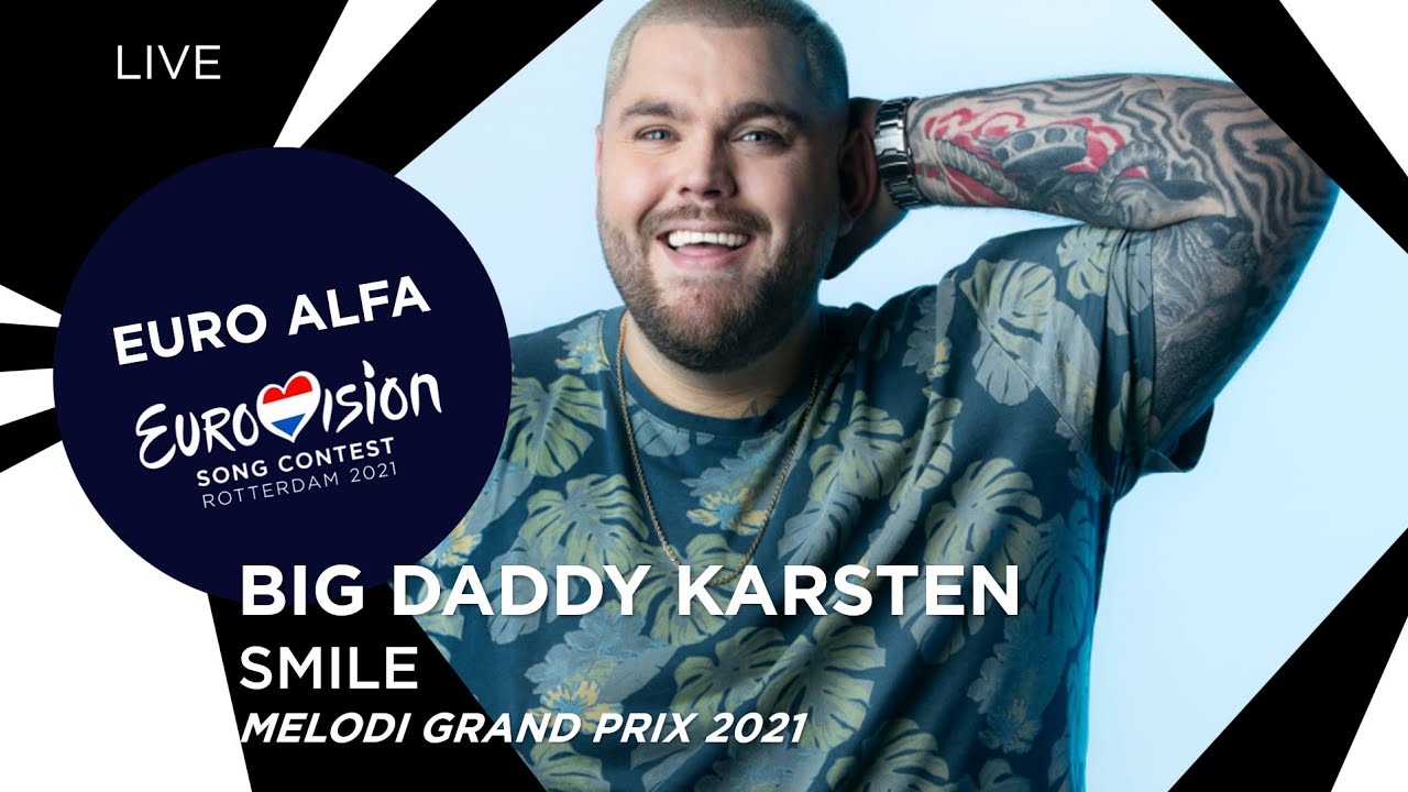 BIG DADDY KARSTEN-SMILE |MGP 2021 LIVE SF3