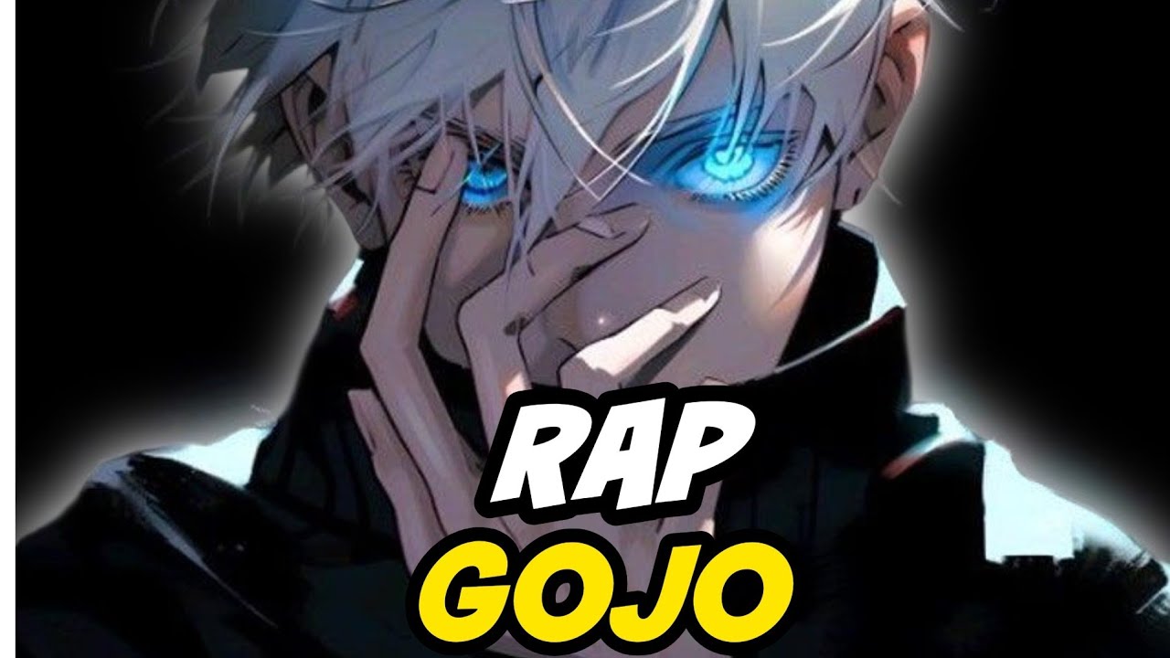 Gojo Satoru Chopper Flow Rap – The Honored One (Hindi Anime Speed Rap)