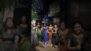 Jing Chika Tamil Song Dance Reels Mallu Girls