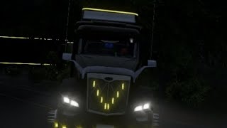 Me pasó un terrible accidente en truck simulator brick rigs