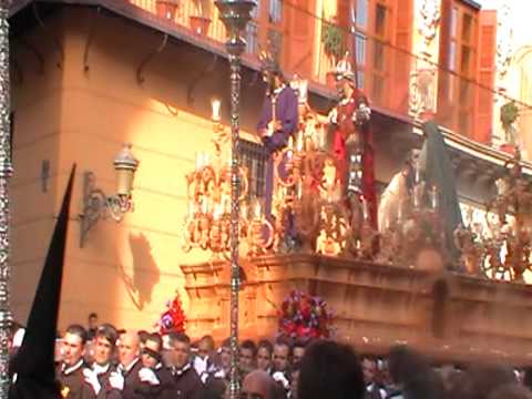 Antigua, Venerable Hermandad y Cofradía de Nazarenos de Nuestro Padre Jesús de la Soledad, Negaciones y Lágrimas de San Pedro, María Santísima del Dulce Nombre y San Francisco de Asís