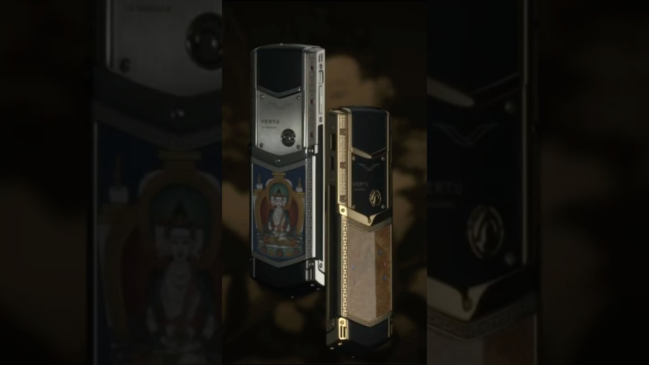 VERTU SIGNATURE V в России 