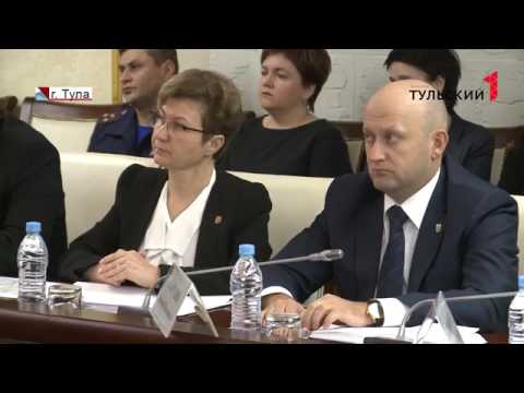 Тульские коммунальщики отчитались о работе в Новогодние каникулы