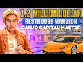 My 12 million usd resthouse for parties danjo capital master house tour nft king 