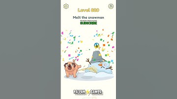 🔥 Dop 2 👀 Level 820 Android⚡IOS #dop2 #gameplay #shorts