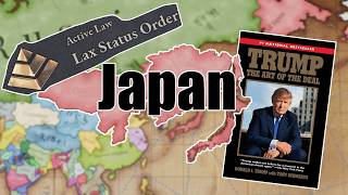 Japan but I read the Art of the Deal